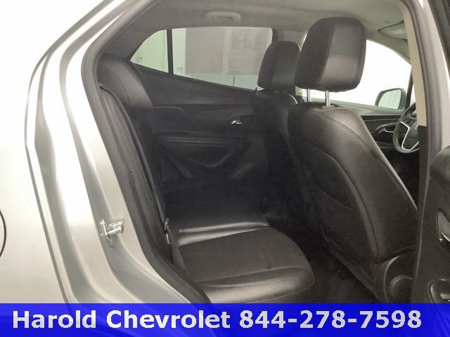 used 2017 Buick Encore car, priced at $14,997