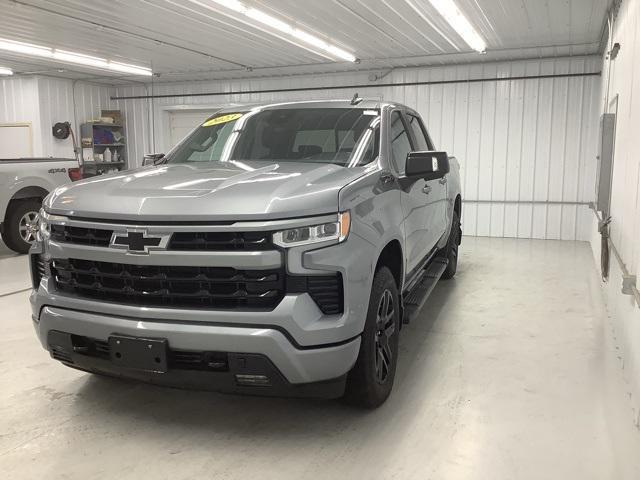 used 2023 Chevrolet Silverado 1500 car, priced at $47,997