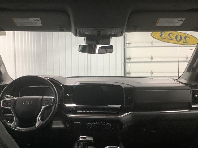 used 2023 Chevrolet Silverado 1500 car, priced at $47,997