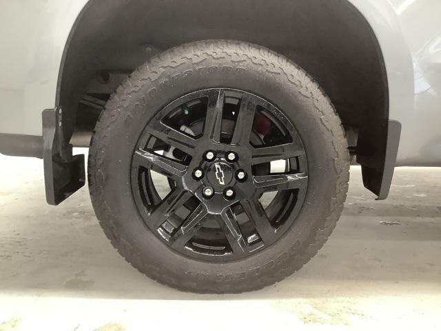 used 2023 Chevrolet Silverado 1500 car, priced at $47,997