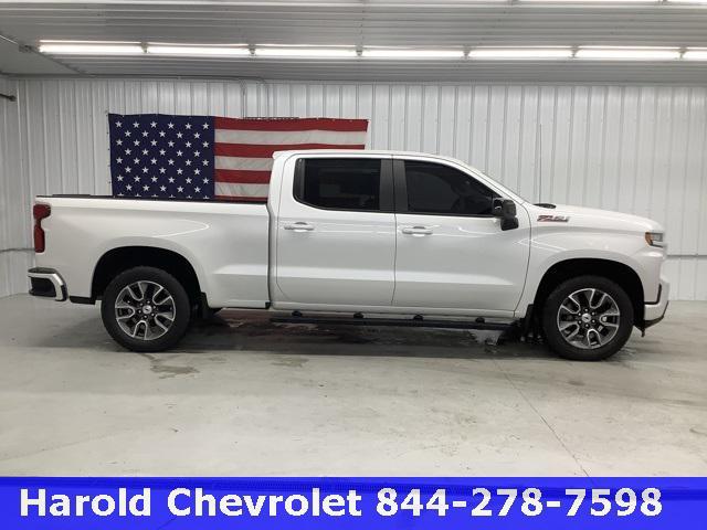 used 2021 Chevrolet Silverado 1500 car, priced at $37,997