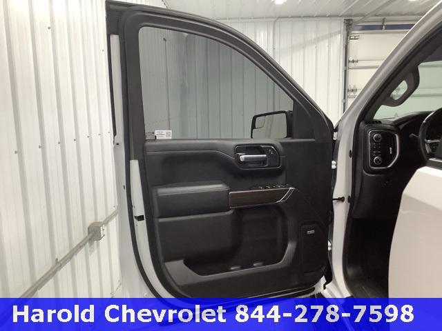 used 2021 Chevrolet Silverado 1500 car, priced at $37,997