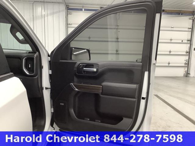 used 2021 Chevrolet Silverado 1500 car, priced at $37,997