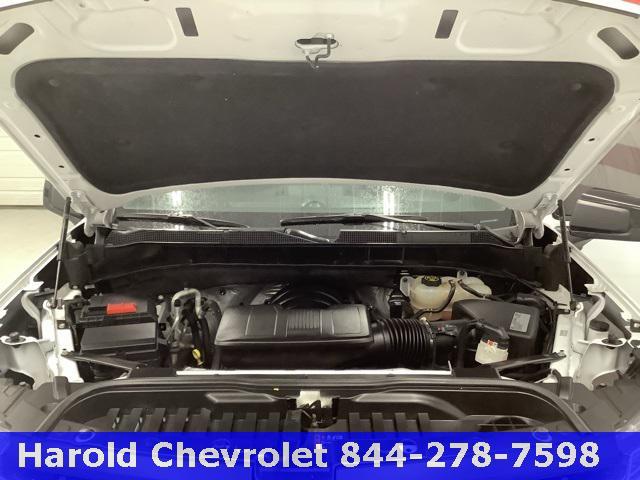 used 2021 Chevrolet Silverado 1500 car, priced at $37,997