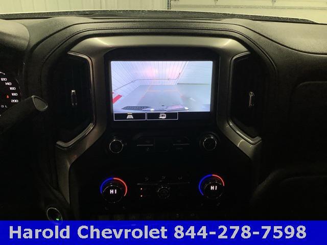 used 2021 Chevrolet Silverado 1500 car, priced at $37,997