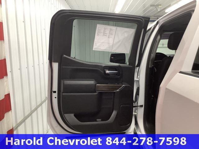 used 2021 Chevrolet Silverado 1500 car, priced at $37,997