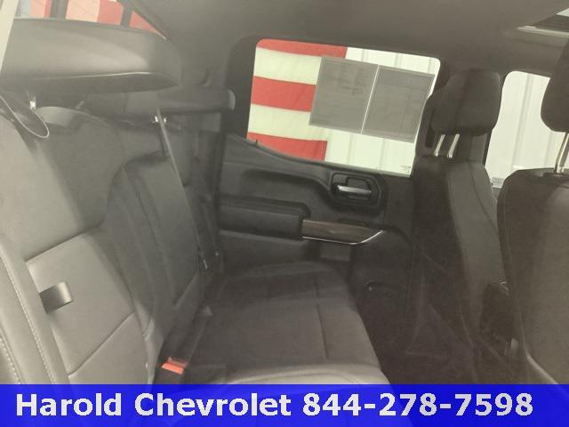 used 2021 Chevrolet Silverado 1500 car, priced at $37,997