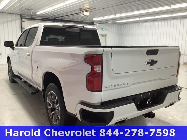 used 2021 Chevrolet Silverado 1500 car, priced at $37,997