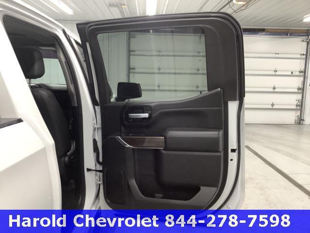 used 2021 Chevrolet Silverado 1500 car, priced at $37,997