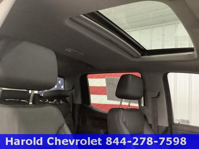 used 2021 Chevrolet Silverado 1500 car, priced at $37,997