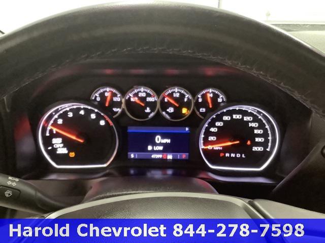 used 2021 Chevrolet Silverado 1500 car, priced at $37,997