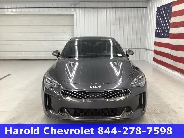 used 2022 Kia Stinger car, priced at $26,452