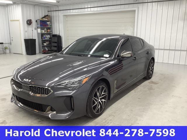 used 2022 Kia Stinger car, priced at $26,452