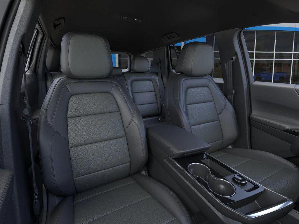 new 2026 Chevrolet Equinox car, priced at $35,095