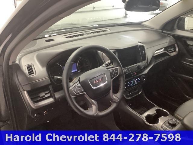 used 2023 GMC Terrain car, priced at $30,876
