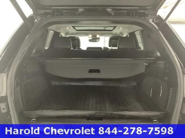 used 2019 Jeep Grand Cherokee car, priced at $25,672