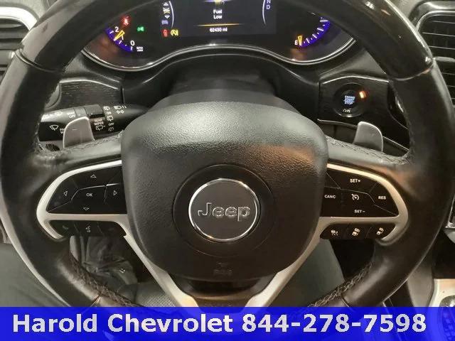 used 2019 Jeep Grand Cherokee car, priced at $25,672