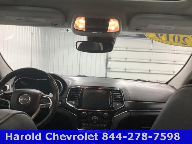 used 2019 Jeep Grand Cherokee car, priced at $28,997