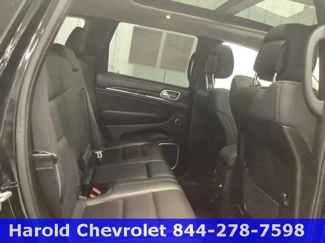 used 2019 Jeep Grand Cherokee car, priced at $25,672