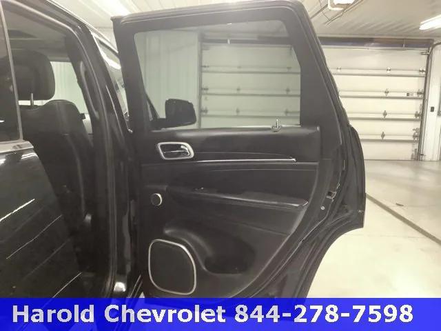 used 2019 Jeep Grand Cherokee car, priced at $25,672