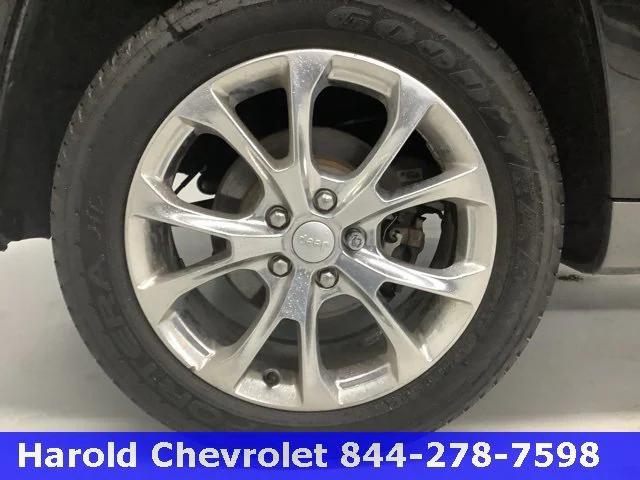 used 2019 Jeep Grand Cherokee car, priced at $25,672