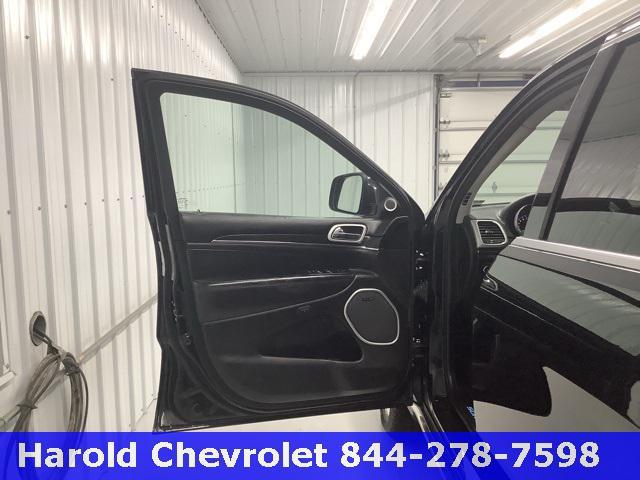 used 2019 Jeep Grand Cherokee car, priced at $28,997