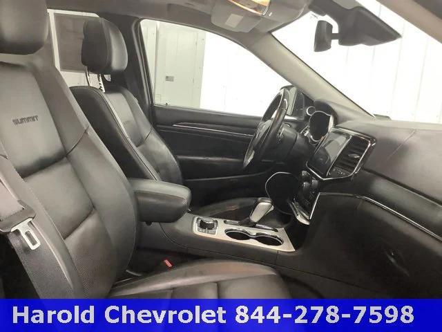used 2019 Jeep Grand Cherokee car, priced at $25,672