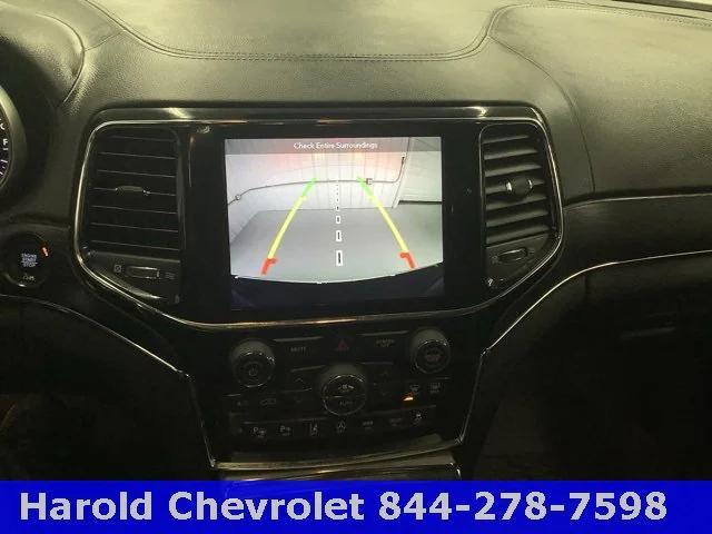 used 2019 Jeep Grand Cherokee car, priced at $25,672