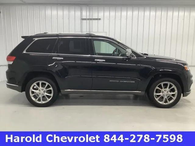 used 2019 Jeep Grand Cherokee car, priced at $25,672