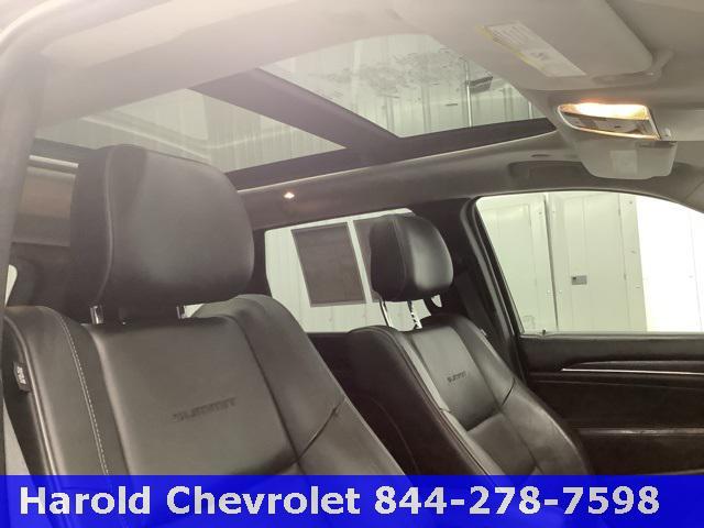 used 2019 Jeep Grand Cherokee car, priced at $28,997