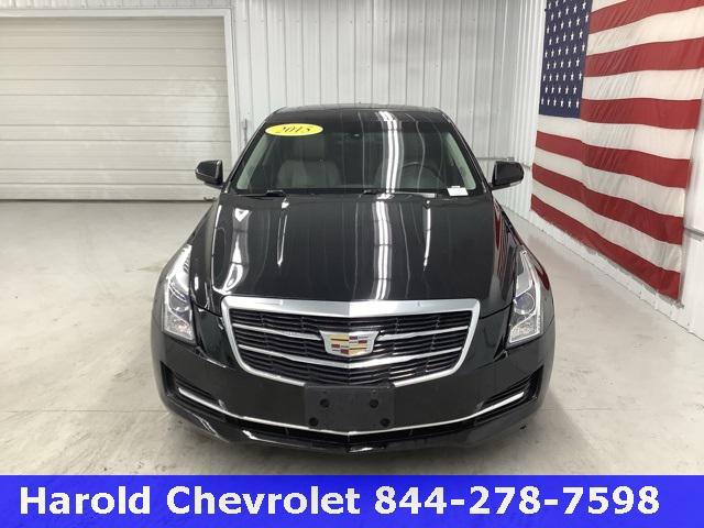 used 2015 Cadillac ATS car, priced at $12,997