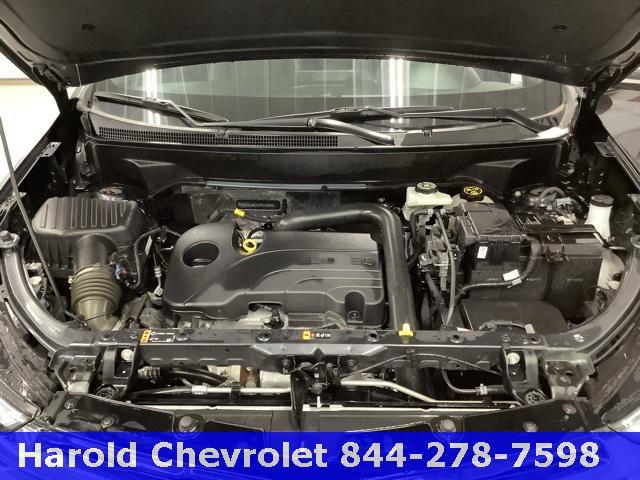 used 2023 Chevrolet Equinox car, priced at $28,997