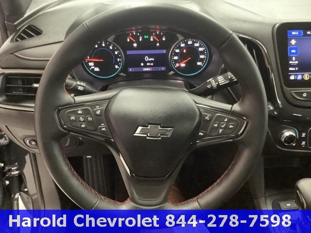 used 2023 Chevrolet Equinox car, priced at $28,997