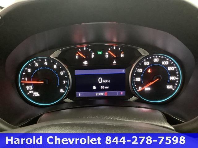 used 2023 Chevrolet Equinox car, priced at $28,997