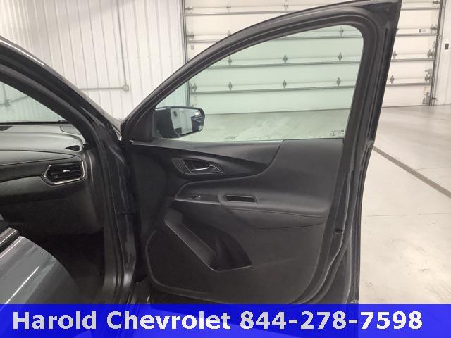 used 2023 Chevrolet Equinox car, priced at $28,997