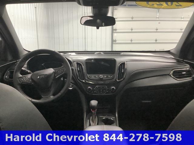 used 2023 Chevrolet Equinox car, priced at $28,997