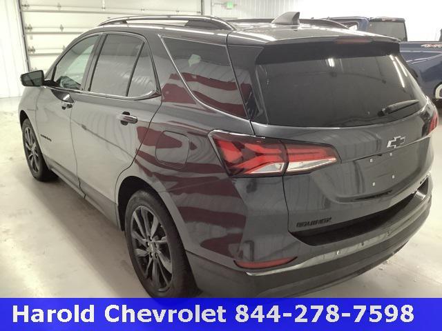 used 2023 Chevrolet Equinox car, priced at $28,997