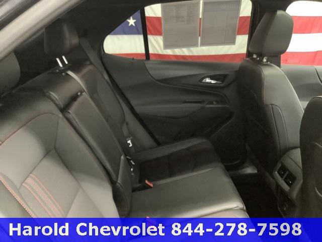 used 2023 Chevrolet Equinox car, priced at $28,997