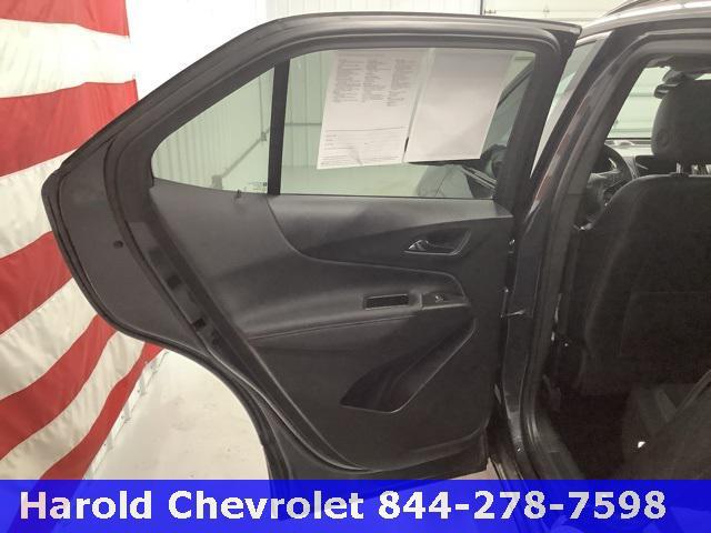 used 2023 Chevrolet Equinox car, priced at $28,997