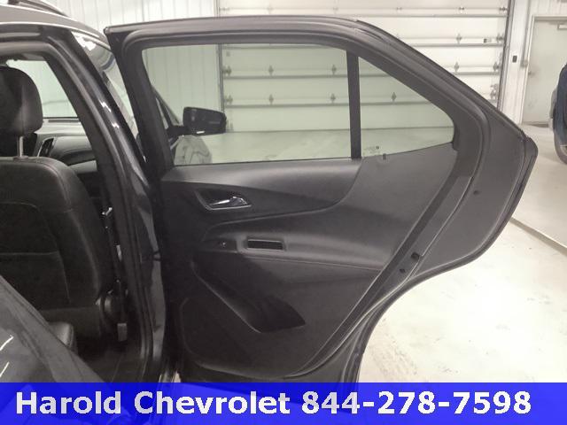 used 2023 Chevrolet Equinox car, priced at $28,997