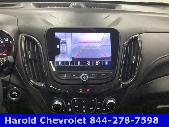 used 2023 Chevrolet Equinox car, priced at $28,997