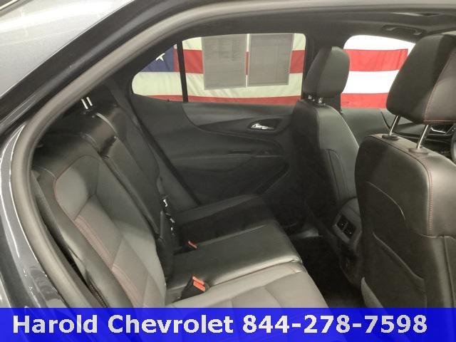 used 2023 Chevrolet Equinox car, priced at $28,997