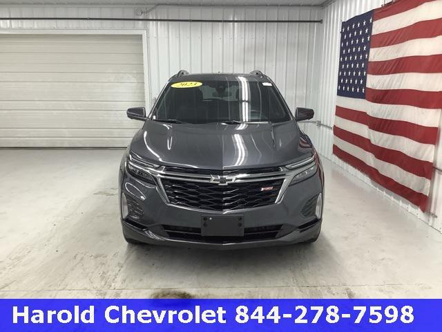 used 2023 Chevrolet Equinox car, priced at $28,997