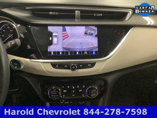 used 2021 Buick Encore GX car, priced at $20,997