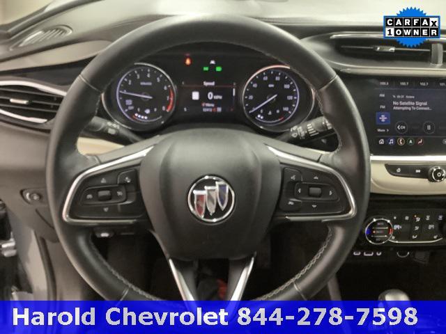 used 2021 Buick Encore GX car, priced at $20,997