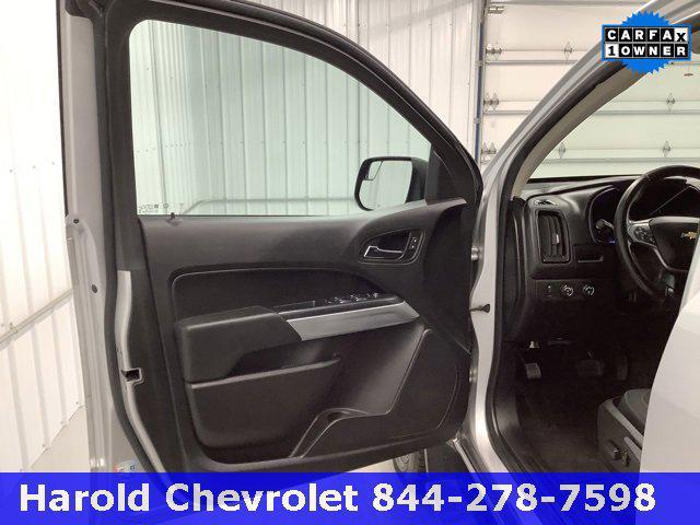 used 2019 Chevrolet Colorado car, priced at $18,450