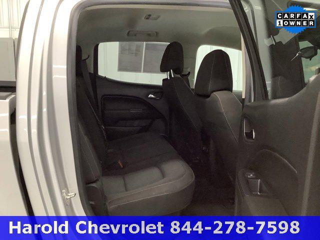 used 2019 Chevrolet Colorado car, priced at $18,450