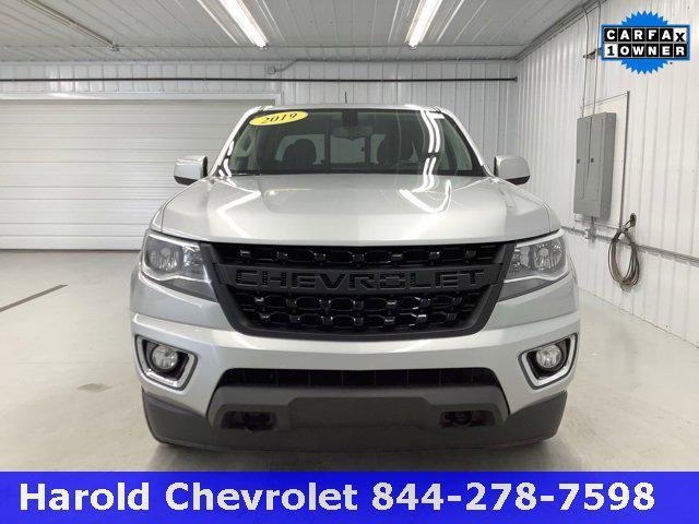 used 2019 Chevrolet Colorado car, priced at $18,450