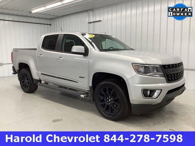 used 2019 Chevrolet Colorado car, priced at $18,450