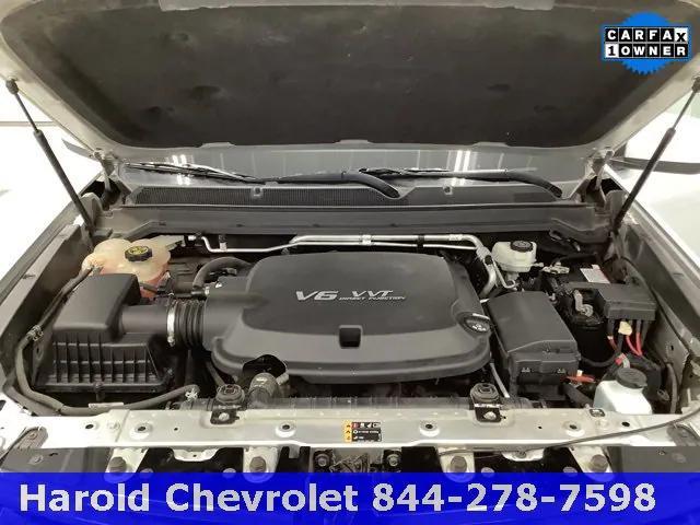 used 2019 Chevrolet Colorado car, priced at $18,450